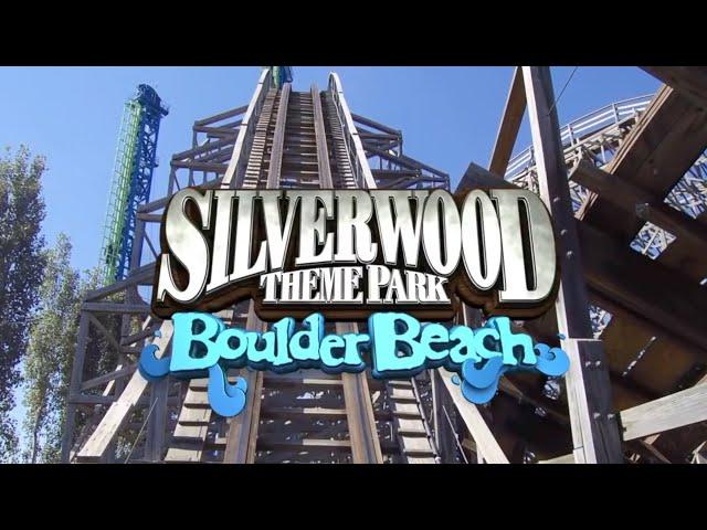 Silverwood Theme Park Boulder Beach Water Park Idaho - So Much to Do