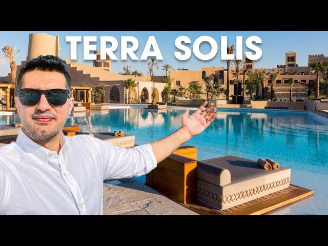 Terra Solis by Tomorrowland: Dubai’s Finest Glamping Experience