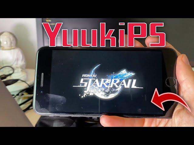 How to get Honkai Star Rail Private Server 1.6.0 (iOS iPhone)