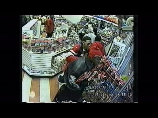 SBV 395 Swarm Robbery