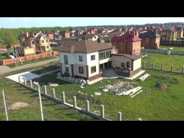 Коттеджи в Уфе от Имидж Строй