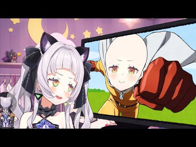 Shion learns about self-insert protagonists