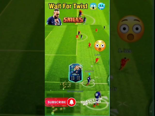 Neymar Skills Efootball 2023 #pesmobile #footballshorts  #efootballmobile