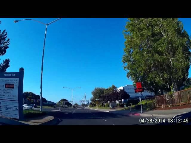 Testing My Favorite Car DVR Dash Cam The G1W