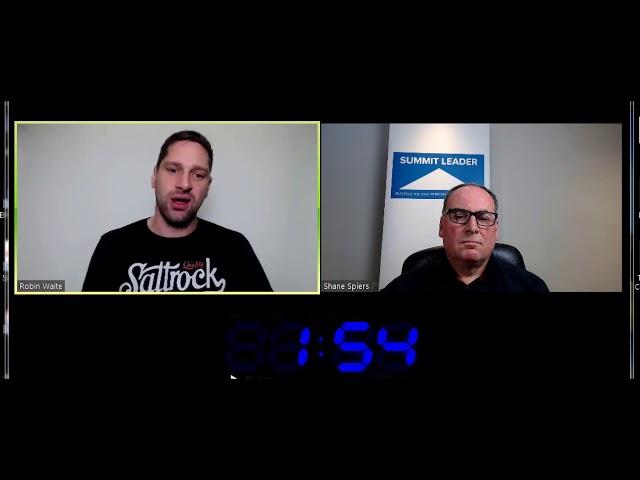 Robin Waite on Take Your Shot: How to Grow Your Business, Attract More Clients and Make More Money