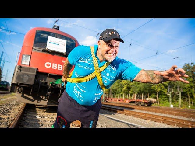 TRAINDRIVER CHALLENGE - RAIL CARGO Lokführertag 2018