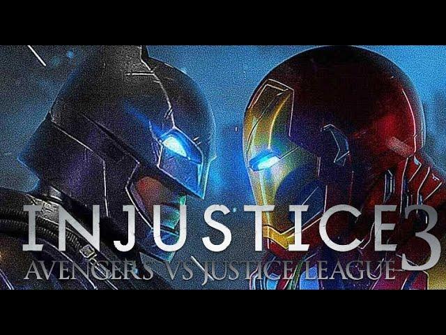 INJUSTICE 3 CONFIRMED FOR PS5 2022!