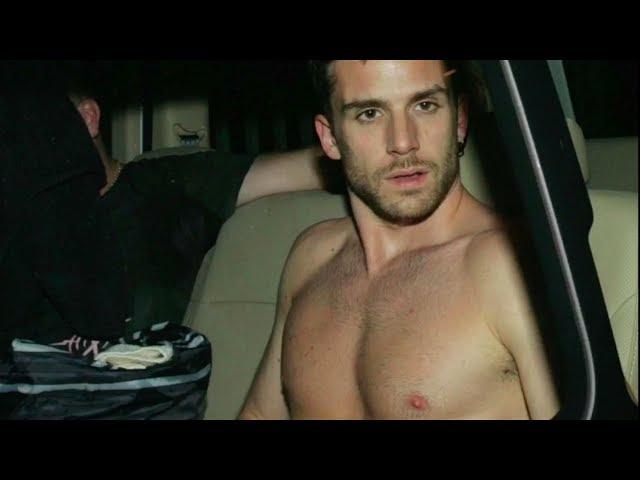 This is Guy Berryman our beautiful bass player 