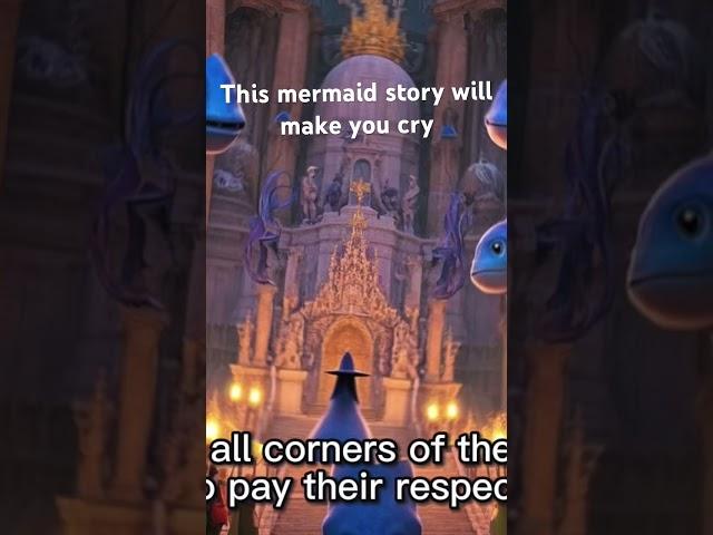 The Brave Little Mermaid: A Tale of Courage & Transformation