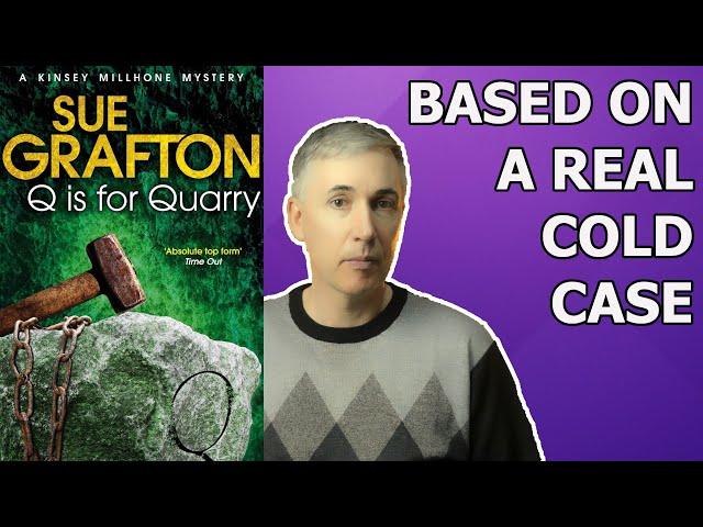 FIVE STARS!! Sue Grafton - Q is for Quarry (Alphabet series) - Book Review