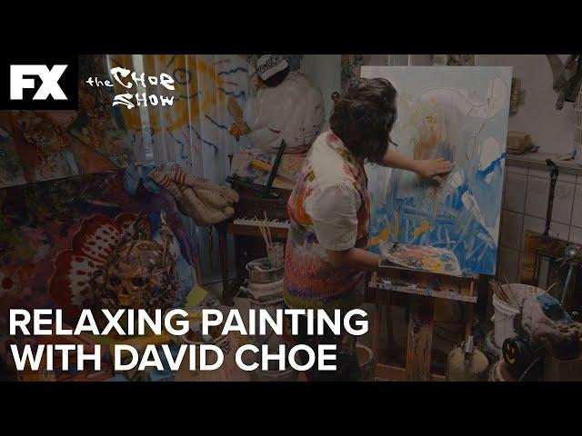 The Choe Show | Meditative Painting | FX