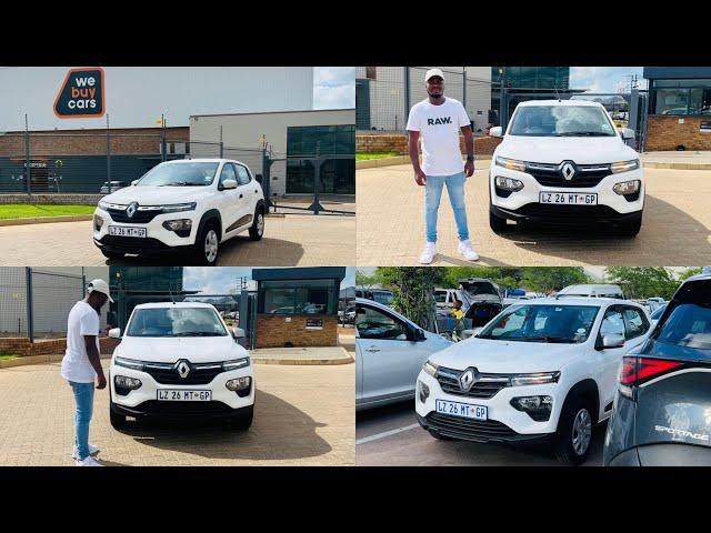 07 Road Trip to WeBuyCars with Renault Kwid 1.0 Zen Practicality|DrivingExperience|FuelConsumption