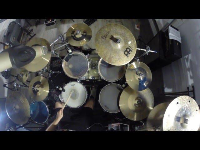 Richard Rapf - Krale - Frontier (feat. Jasmina Lin & Jay Christopher) (NCS RELEASE) (Drum Cover)