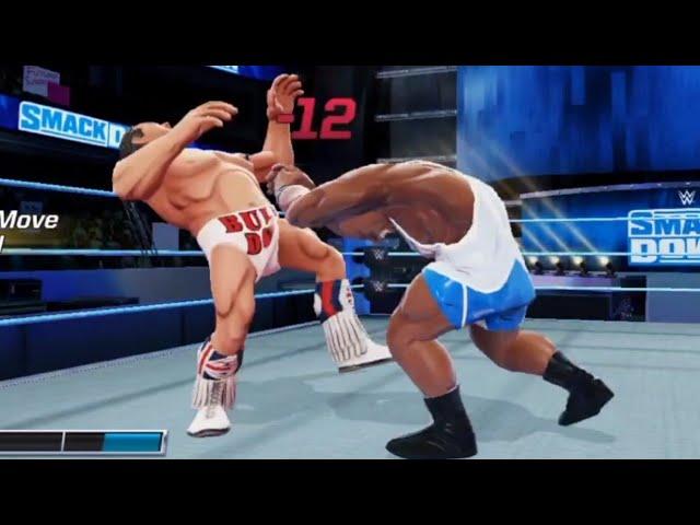 WWE : WWE Mayhem Gameplay Video