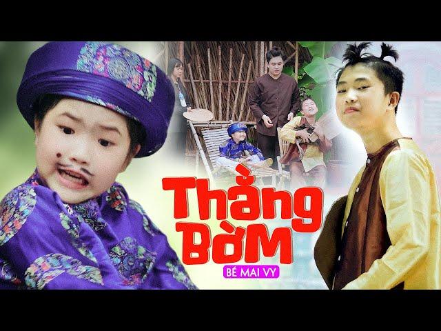 Thằng Bờm  Phim Ca Nhạc Thiếu Nhi Bé MAI VY Thần Đồng Âm Nhạc Việt Nam [MV Official]