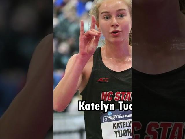 Katelyn Tuohy's Unforeseen Twist Shakes Up NCAA Women 5000m Final