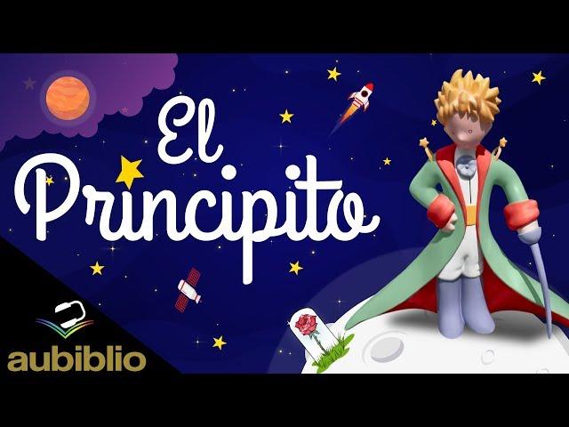 EL PRINCIPITO AUDIOLIBRO COMPLETO EN ESPAÑOL | ANTOINE DE SAINT EXUPERY | NARRADO CON IMAGENES