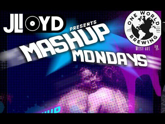 JLloyd Mashup LIVE at One World West 8-12-2024