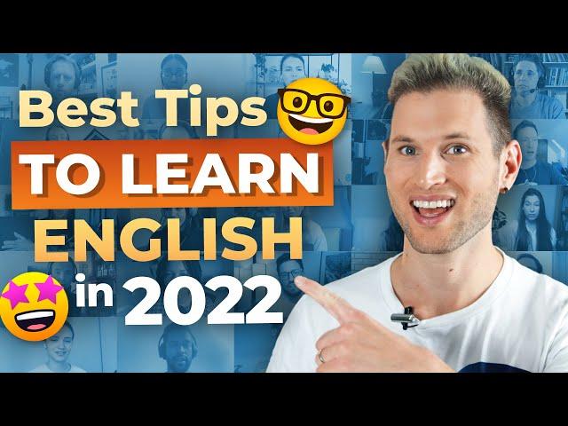 24 Best English Learning SECRETS to Become ADVANCED