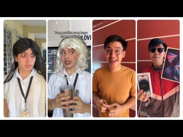 Vince Alarcon & Jaynelle & Kuya Panch & Caleb Meyerhoeffer Funny TikTok Compilation