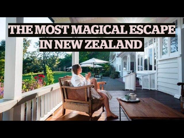 Wallingford: Inside the most magical escape in New Zealand | TRAVEL | STUFF TRAVEL