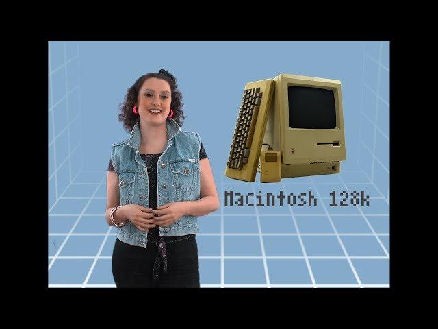 The Macintosh 128k Take-Apart Review!