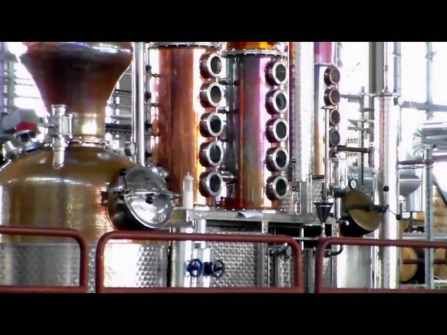 Big Red Liquors Visits St. George Distillery