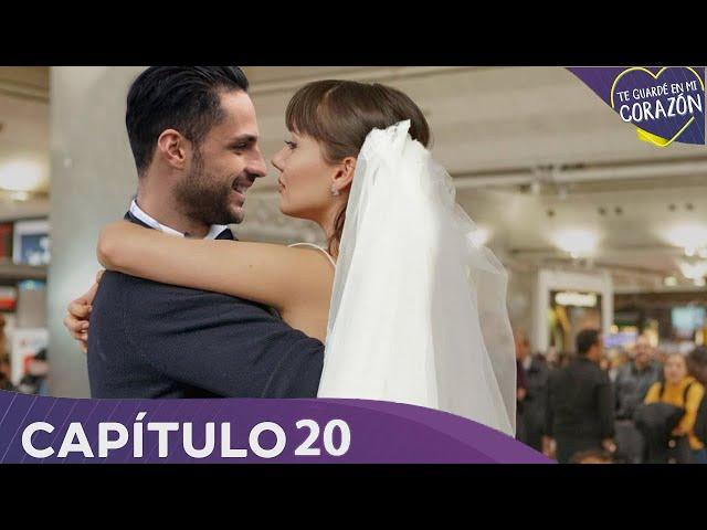 Te Guardé En Mi Corazón - Capítulo 20