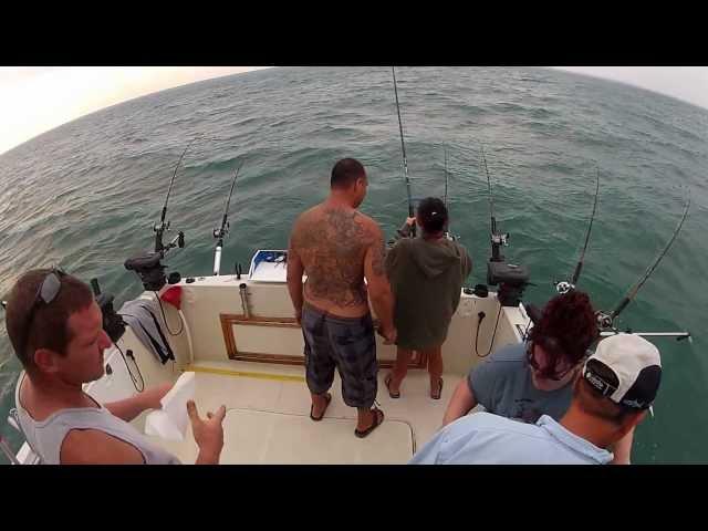 Mike's charter