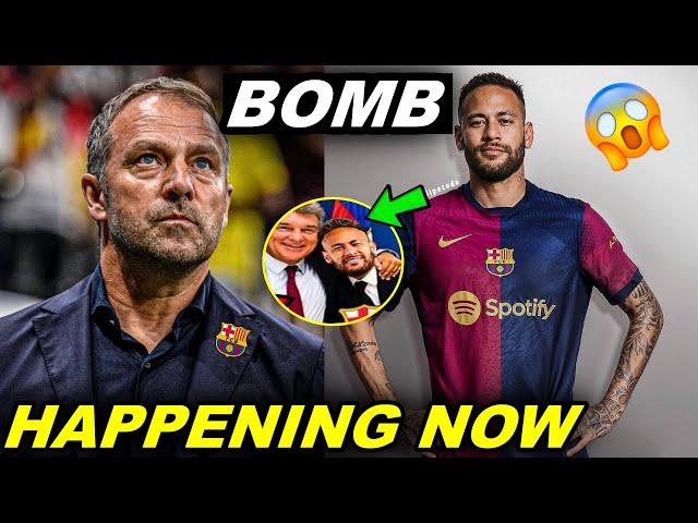 Is Neymar Returning to Barcelona? Gundogan's Big Sacrifice Revealed!