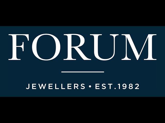 Forum Jewellers Engagement Ring Video