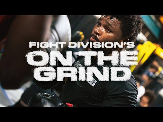 "On The Grind" with Abraham Bably  //  Is AB the Next Heavyweight Superstar?  //  PCFC Ep.1