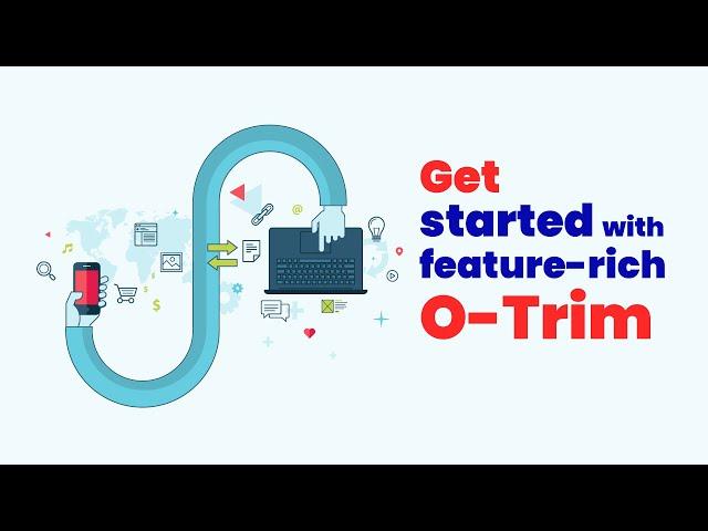 #ONPASSIVE | O-Trim The branded short links promote sharing