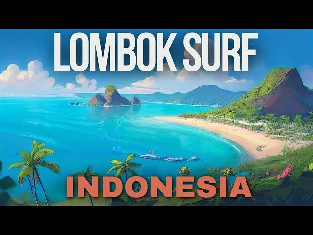 Lombok Surf: A Paradise for Wave Seekers