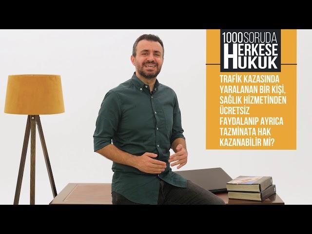 Yaralanmalı Trafik Kazasında Güvence Hesabı ve Manevi Tazminat Haklarınızı Alın