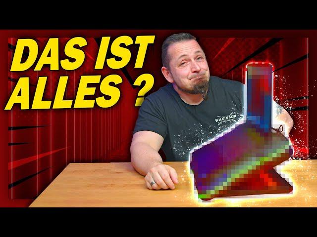 Wer kauft DAS bitte? - Mystery Gadgets