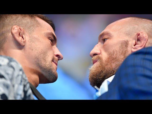 McGregor vs. Poirier | Trilogy