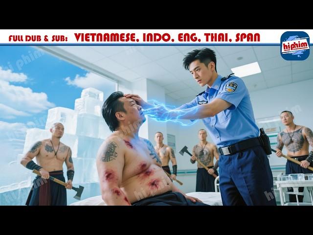 Bullied Guard Turns Out To Be a Miracle Healer for Gangsters, Crowned Their Boss