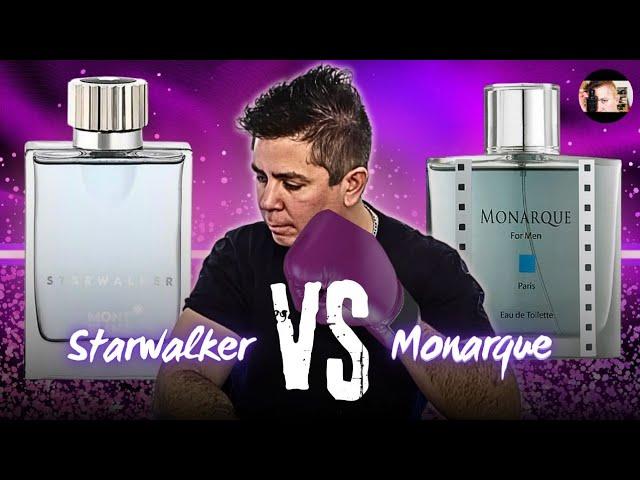 Reseña de Perfume MONARQUE FOR MEN de Yves D'orgeval, clon de STARWALKER de MONTBLANC