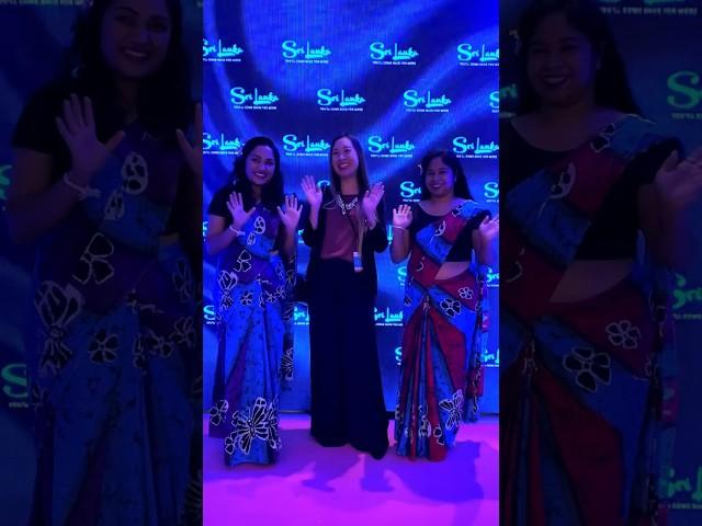 Sri Lanka Tourism Gala Dinner at W Brisbane #srilankatourism #srilankatravel #srilanka #travelblog