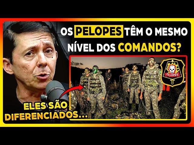 GENERAL: NINGUÉM SABE, MAS EXISTE UM "PELOTÃO DE OPERAÇÕES ESPECIAIS" QUE...