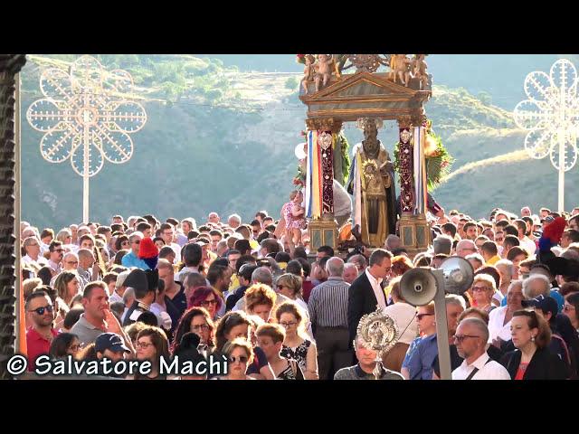 Petralia Sottana (PA) - San Calogero 2017