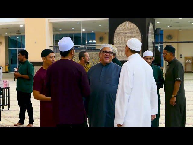 Sebalik Tabir ZK 2024 | 14.08.2024 | Ustaz Shamsuri di Masjid Abdullah Fahim, Bertam, Pulau Pinang