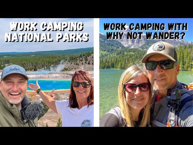 Insider Secrets of Work Camping in Yellowstone National Park