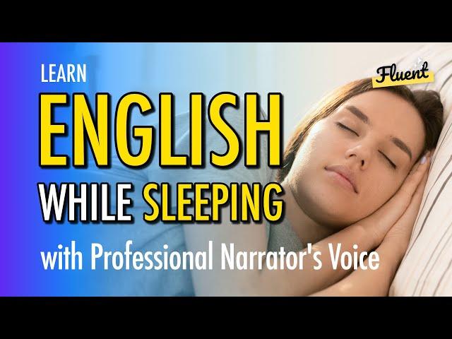 Learn English Phrases while sleeping - 2700+ Useful Expressions