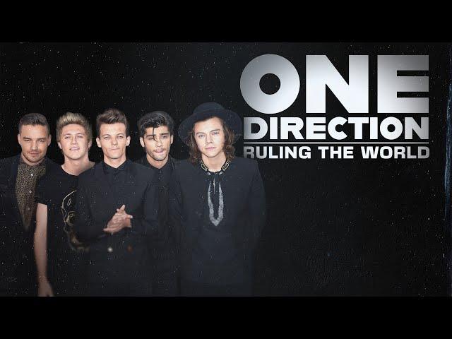 One Direction: Ruling the World (Official Trailer)