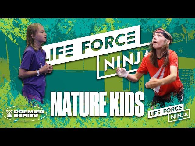 Mature Kids | Life Force Ninja | Premier Series 2024