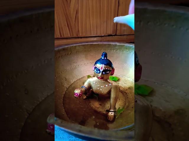 subho sokal..gopu sona r snan dorshon koro sobay.. Radha Radha 