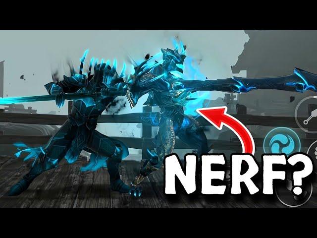 NEKKI Will Nerf Emperor after Watching This // Shadow Fight 4 Arena