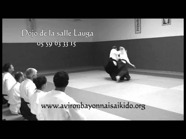 Aikido Aviron Bayonnais